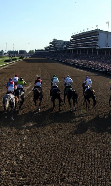 Kentucky Derby 2016: Betting results and payouts as choices finish 1-2-3-4